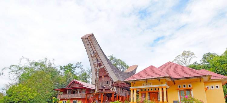 Hotel O Tatto Bara Homestay Near Tongkonan Payung Pangden图片