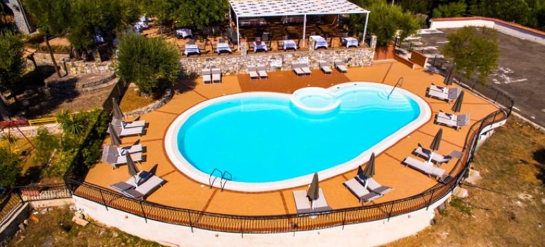 奇伦托公园酒店(Park Hotel Cilento)图片