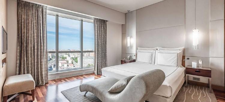 莫斯科红山瑞士酒店(Swissôtel Krasnye Holmi)图片