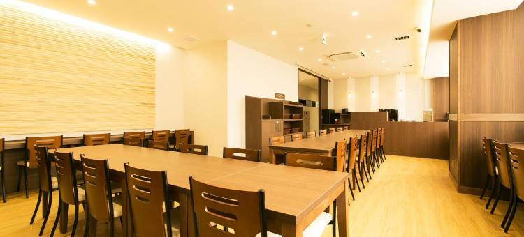 一宫AB酒店(AB Hotel Ichinomiya)图片