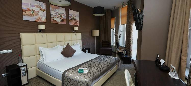 奥林普广场酒店(Olymp-Plaza Hotel)图片