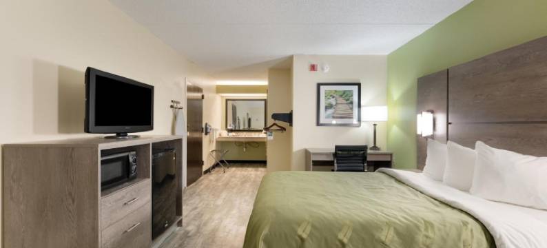 机场-东南凯艺酒店(Quality Inn Airport - Southeast)图片