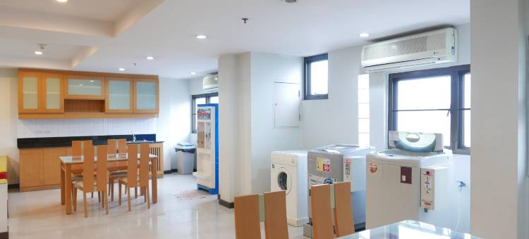 兰格斯特二号公寓(Rangsit Apartment II)图片