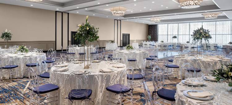 阿洛伊普鲁士王村希尔顿逸林酒店(The Alloy King of Prussia - a DoubleTree by Hilton)图片