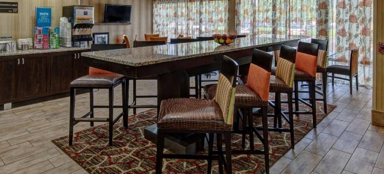 欢朋旅馆-亚什兰(Hampton Inn Ashland)图片