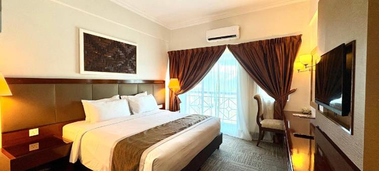 普特拉布哈马纳酒店(Putra Brasmana Hotel)图片