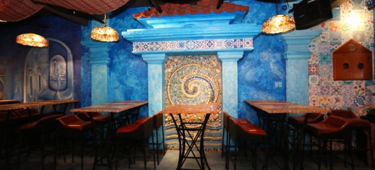 水域精品宿舍与城市酒吧(Aquarizon Boutique Dormitory & City Bar)图片
