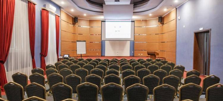 纳奇科阿兹姆酒店(Hotel "Azimut" Nalchik)图片