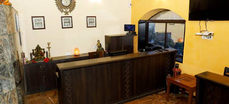 Chira草原生态度假村达波利(Chira Meadows Ecoresort, Dapoli)图片