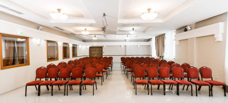 亚库次克阿兹姆酒店(Azimut Hotel Yakutsk)图片