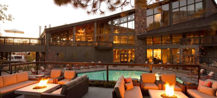 斯诺基恩度假酒店(Trailborn Jackson Hole)图片