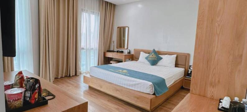 黄嘉皇后酒店(Queen Hotel Hoàng Gia)图片