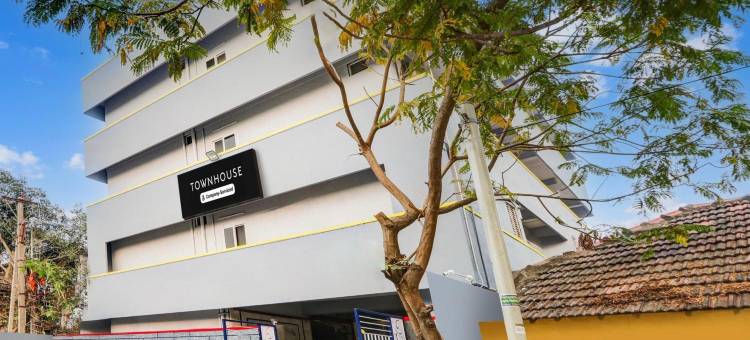 拉贾蒙德里酒店(Townhouse Rajahmundry)图片