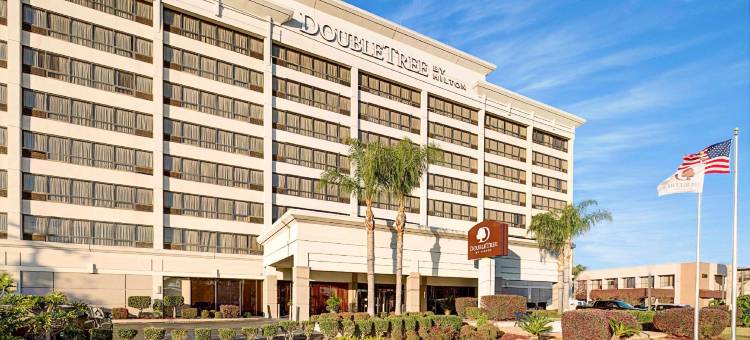 新奥尔良机场希尔顿逸林酒店(DoubleTree by Hilton New Orleans Airport)图片