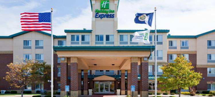 智选假日酒店及套房瓦德奈斯高地 by IHG(Holiday Inn Express & Suites ST. Paul NE (Vadnais Heights))图片