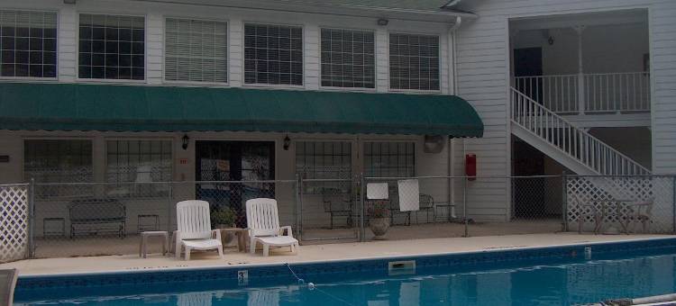 埃利贾伊東部斯特拉特福汽车旅馆(Stratford Motor Inn East Ellijay)图片