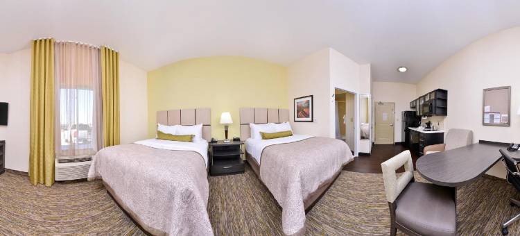 肯尼迪Candlewood Suites(Candlewood Suites Kenedy by IHG)图片