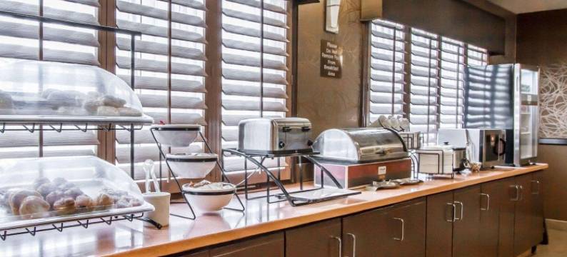 北图森马拉纳舒适套房酒店(Comfort Inn & Suites North Tucson Marana)图片