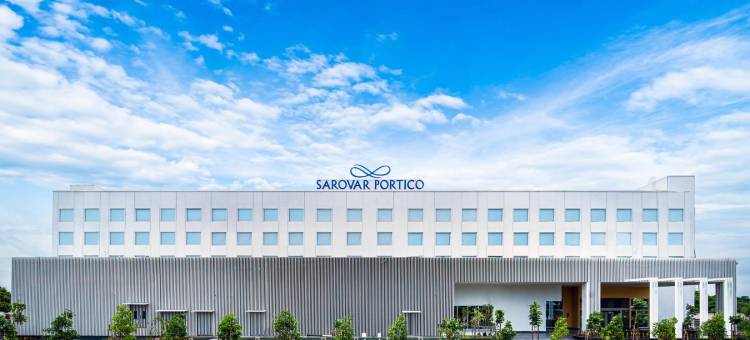 Sarovar Portico Sriperumbudur图片