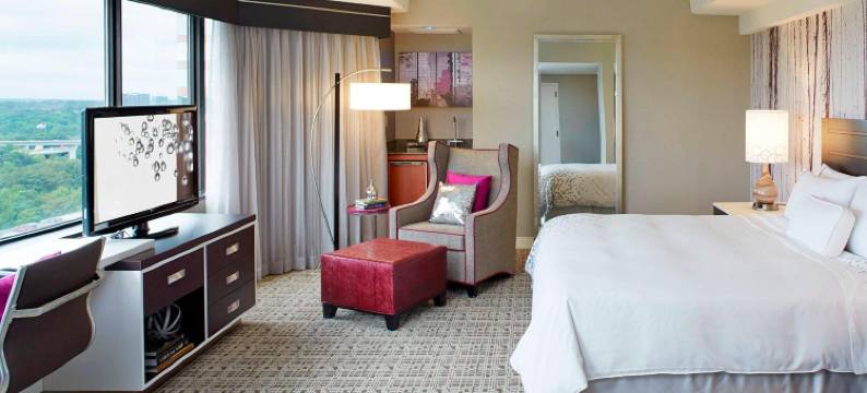 亚特兰大威佛利万丽酒店和会议中心(Renaissance Atlanta Waverly Hotel & Convention Center)图片