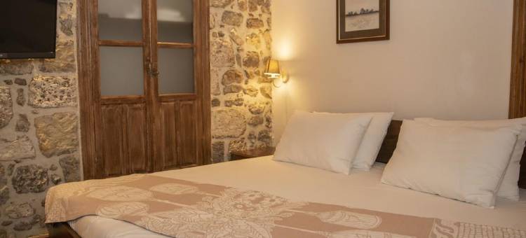 鲁威安塔基亚精品酒店(LUWİ Antakya BOUTİQUE Hotel)图片