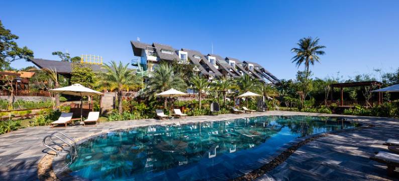 哈密花园-原汁原味自然度假村(Hami Garden)图片