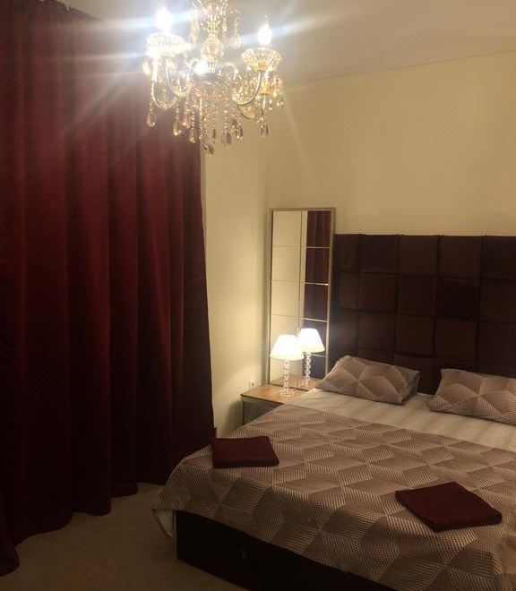 Arbat Hotel Overview