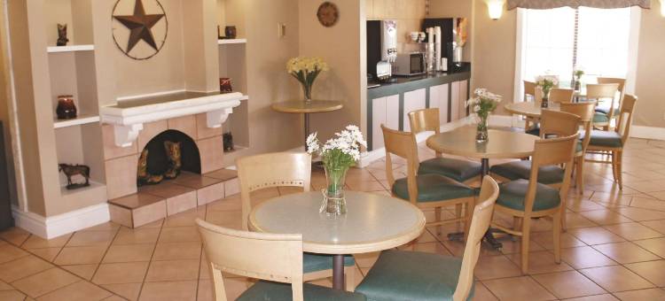 阿比林温德姆呗盟酒店(Baymont  Abilene)图片