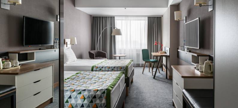 圣彼得堡莫斯克威斯沃假日酒店(Moskovskye Vorota Hotel)图片