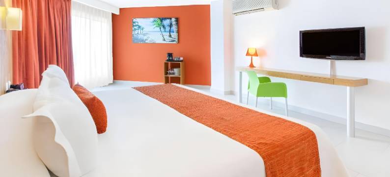 安达拉快捷酒店(Adhara Express)图片