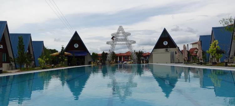 森塔冒险营舍&度假村(Senta Adventure Camp & Resort)图片