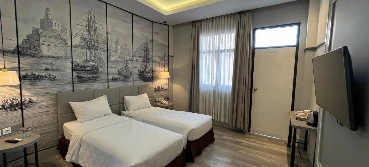 三R酒店(Three R Hotel)图片