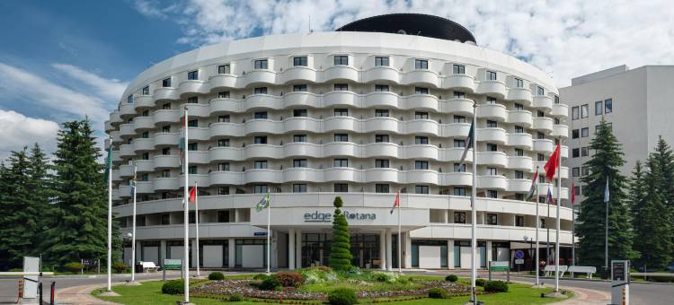 莫斯科塞利格尔斯卡亚假日酒店(Holiday Inn Moscow Seligerskaya)图片
