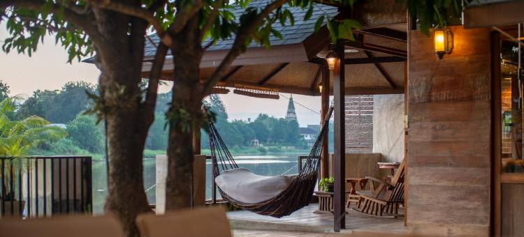 清迈托拉尼河滨别墅(Tolani Riverside Chiang Mai Villa)图片