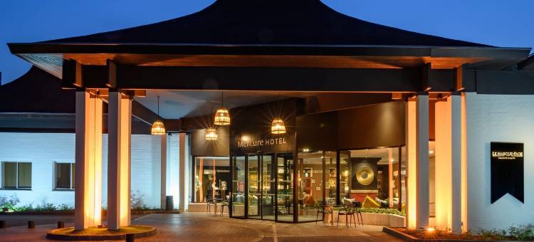 马尔康巴勒尔里尔美居酒店(Mercure Lille  Marcq en Baroeul)图片