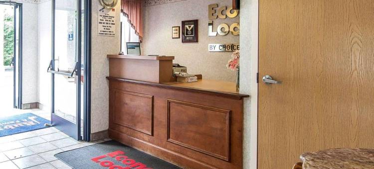 卢考特山伊康旅馆(Econo Lodge Lookout Mountain)图片