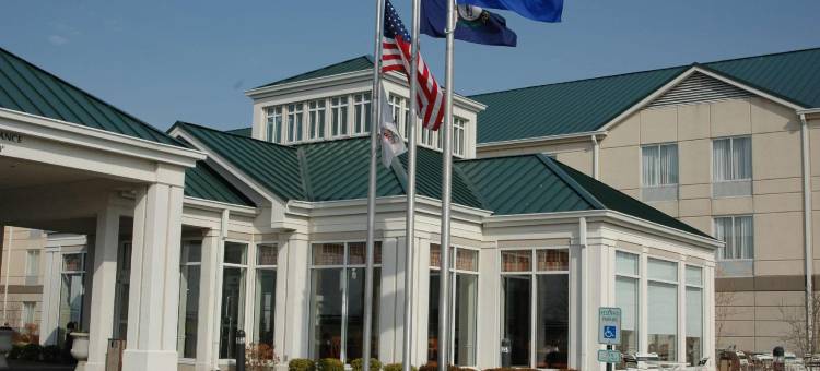 路易斯维尔东希尔顿花园酒店(Hilton Garden Inn Louisville East)图片