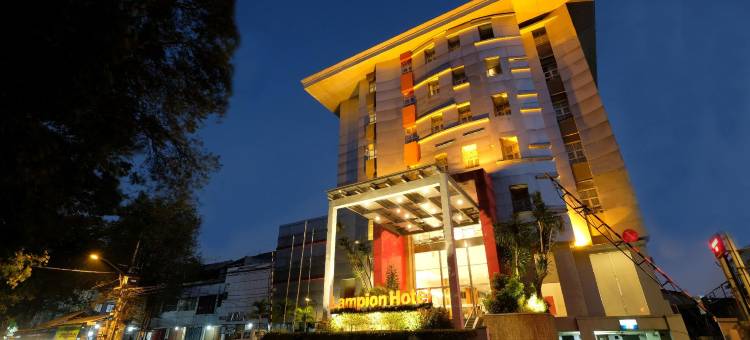 索罗兰皮安酒店(Lampion Hotel Solo)图片