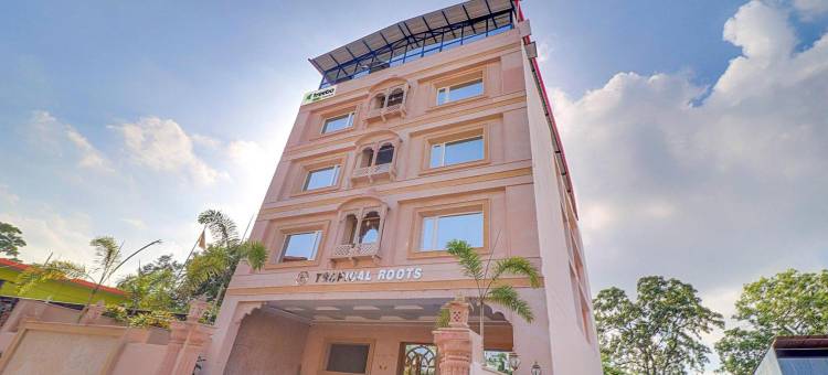 Treebo皇家海市蜃楼酒店, Bhupatwala(Treebo Royal Mirage, Bhoopatwala)图片