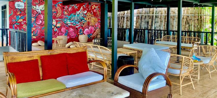 塔拉明杜莱亚亨利度假村(The Henry Resort Taramindu Laiya)图片