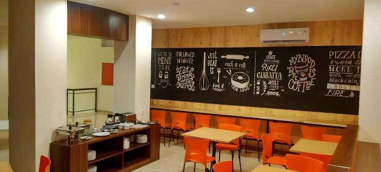 蒙蒂兰前一旅馆(Front One Budget Muntilan)图片