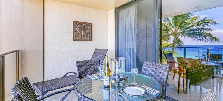 阿斯顿卡纳帕利玛哈纳度假村(Aston Mahana at Kaanapali)图片