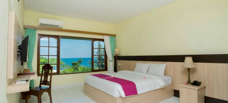 圣吉普瑞沙伦酒店(Puri Saron Senggigi Hotel)图片
