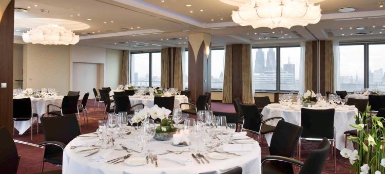 科隆会议中心铂尔曼酒店(Pullman Cologne)图片