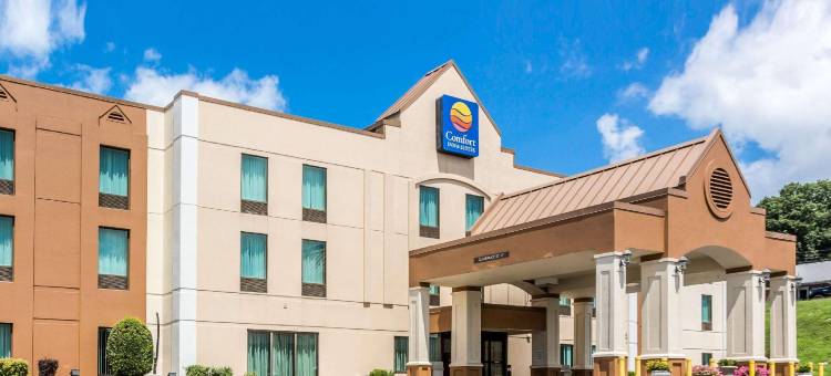 库克维尔舒适套房酒店(Comfort Inn & Suites Cookeville)图片