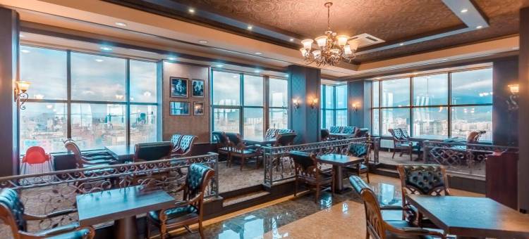 乌兰巴托山丘大酒店(Grand Hill Hotel Ulaanbaatar)图片