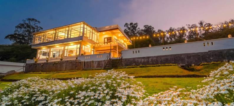 Silent Retreat Ooty Farm Resort by Voye Homes图片