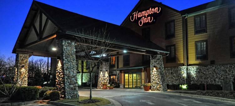 堪萨斯城传奇欢朋酒店(Hampton Inn Kansas City the Legends)图片