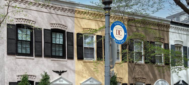 华盛顿特区/雾谷居家酒店(Residence Inn Washington, DC/Foggy Bottom)图片