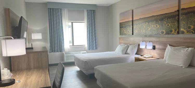 温德姆戴斯酒店 科菲维尔(Days Inn by Wyndham Coffeyville)图片